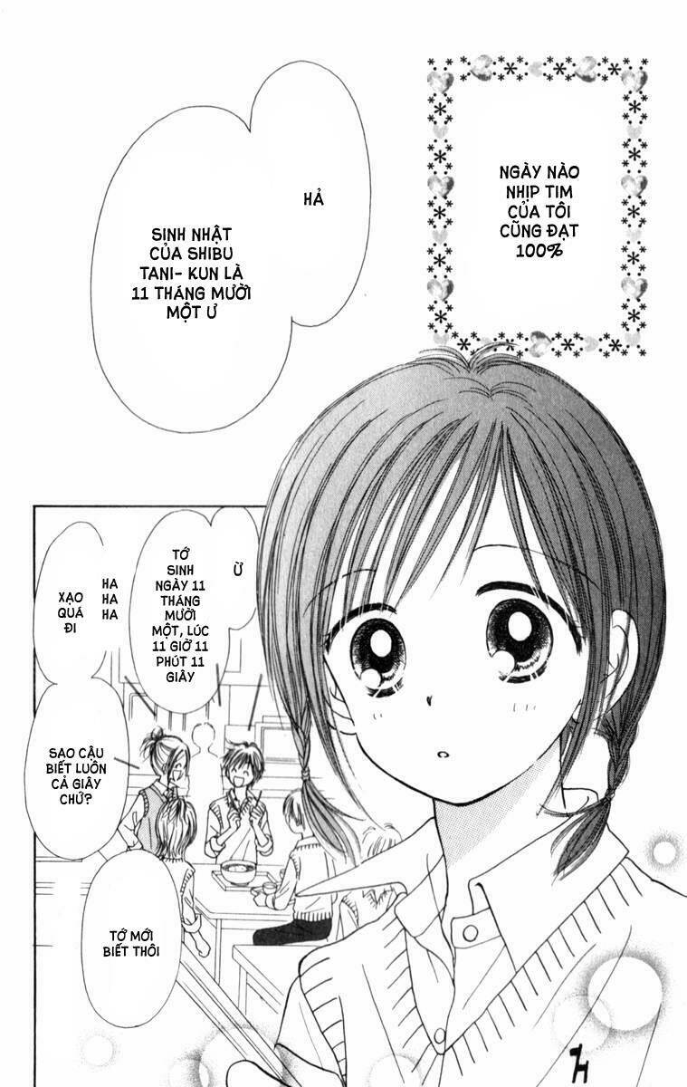 kirakira 100% chapter 3 3