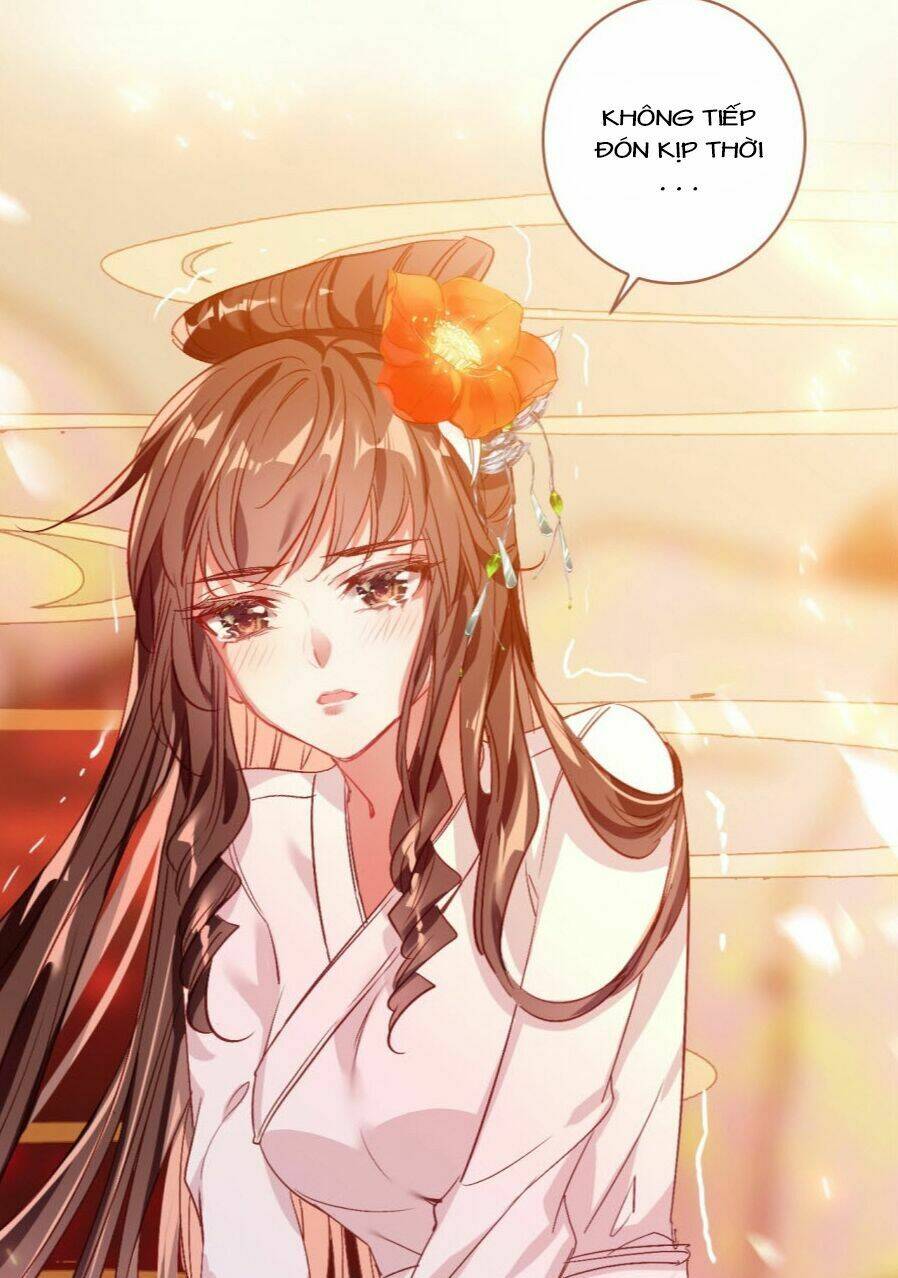 gả cho một tên thái giám đáng ghét chapter 21 4