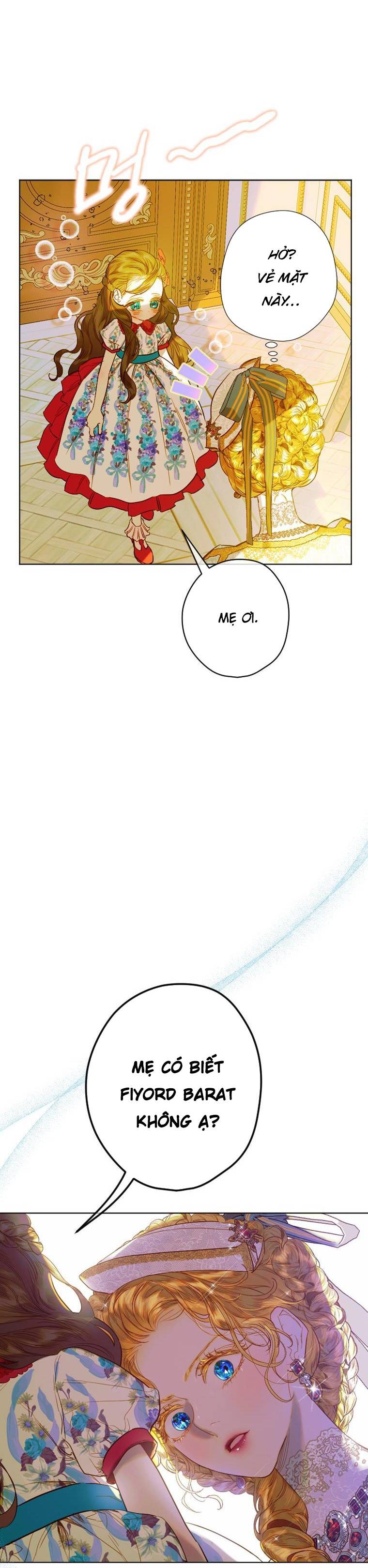 mẹ tôi lại kết hôn lần nữa chapter 21 32