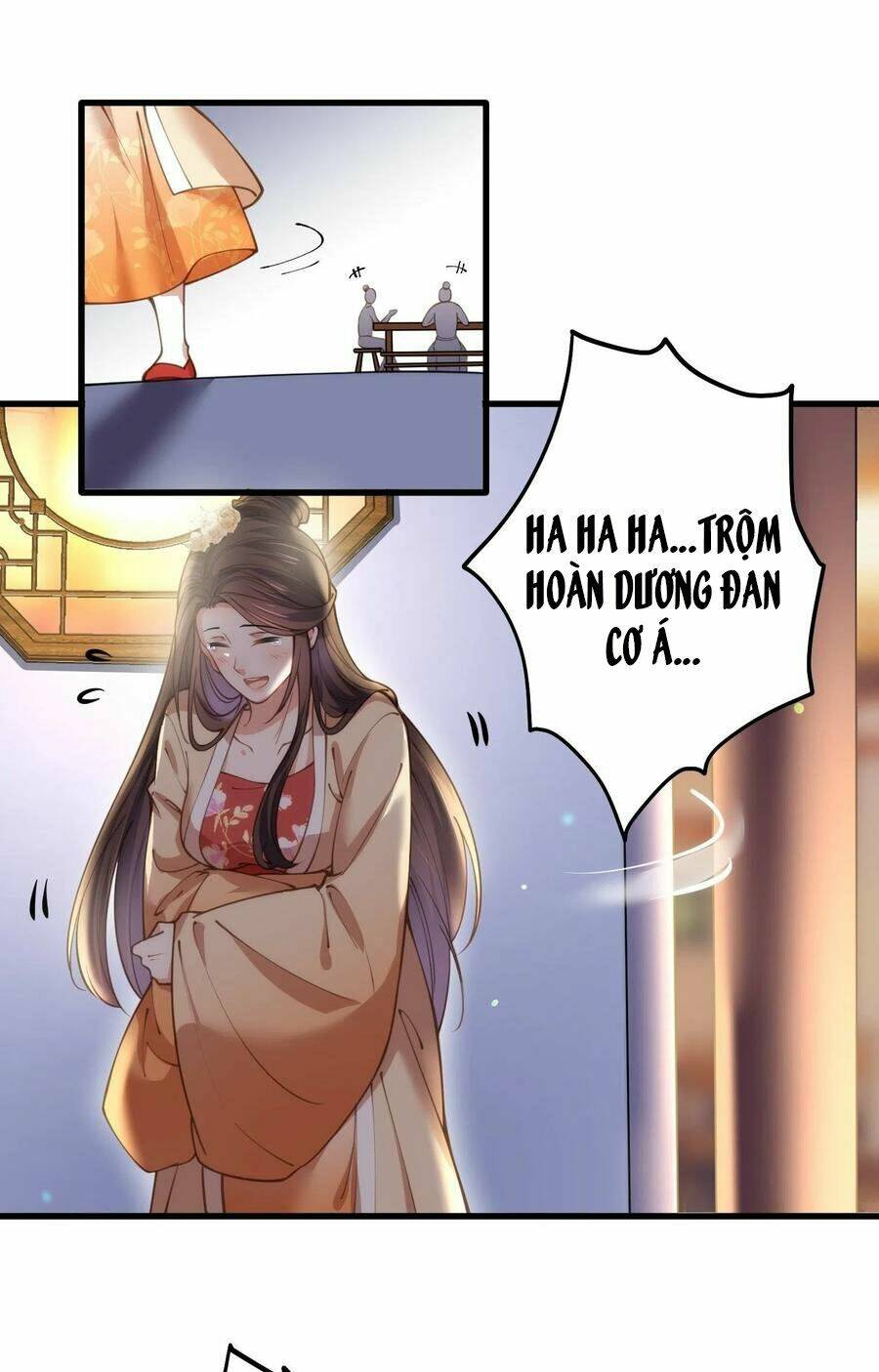 hoạn phi thiên hạ chapter 138 14