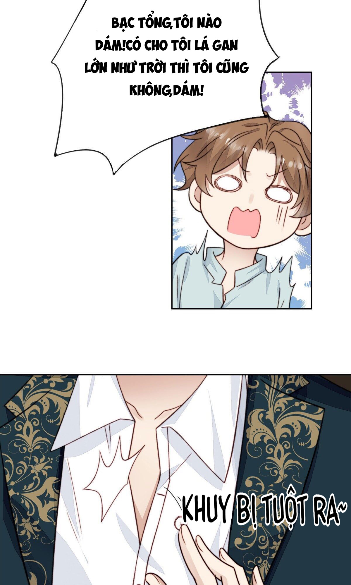 dựa vào đại lão ổn định vị trí c trong nam đoàn chapter 27 20