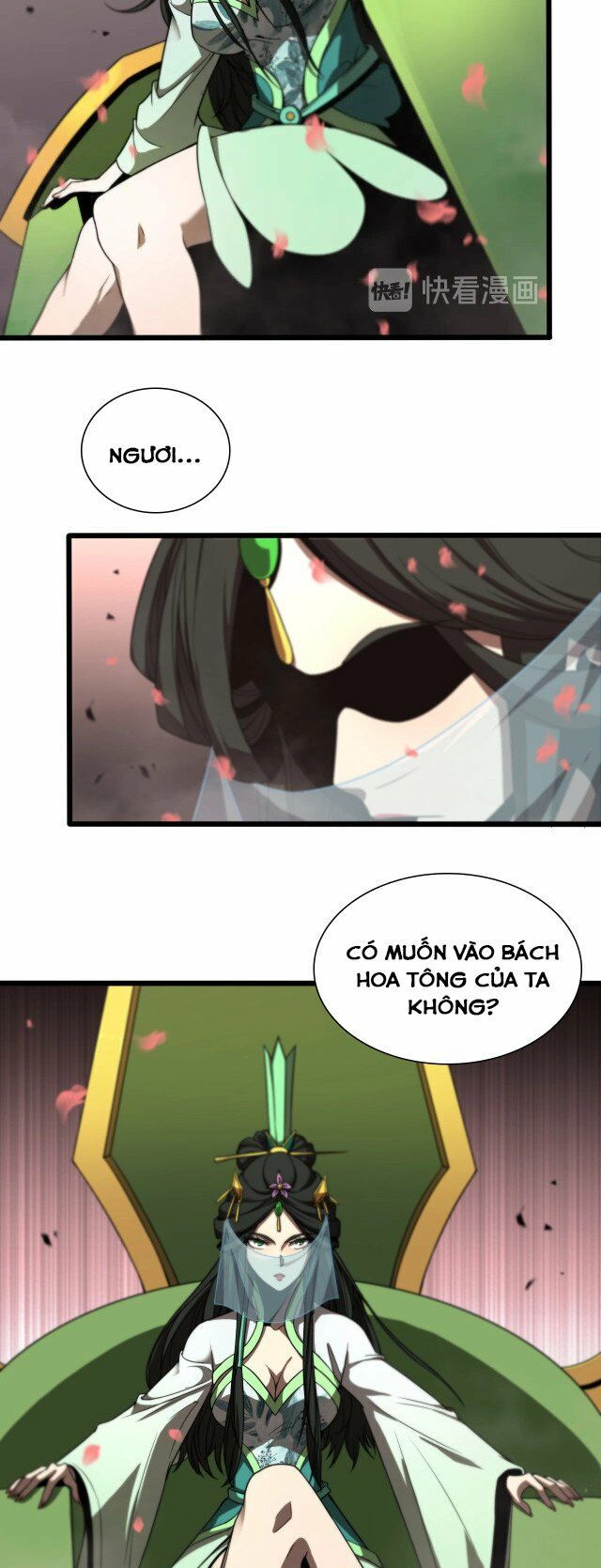 chư giới - tận thế online chapter 24 15