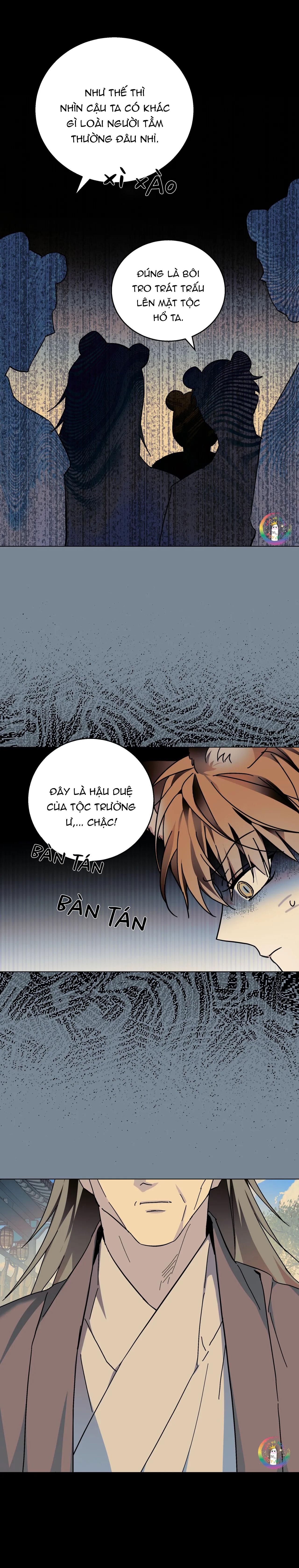 manhwa chịch vồn chịch vã chapter 21 3