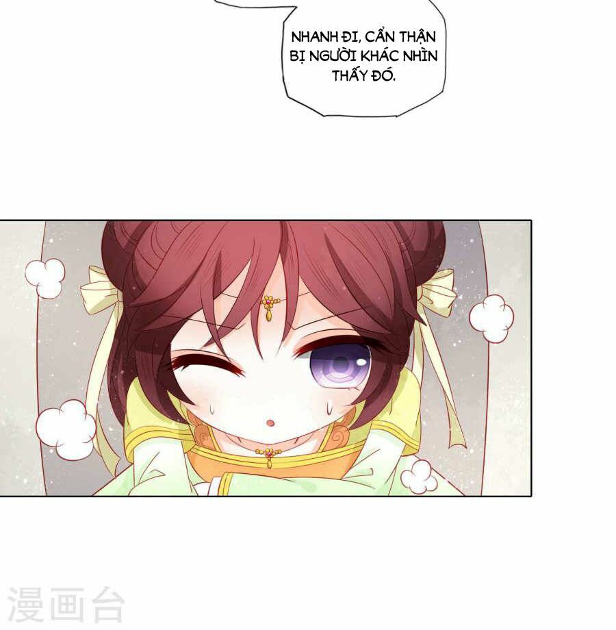 nam phi nữ tướng chapter 28 13