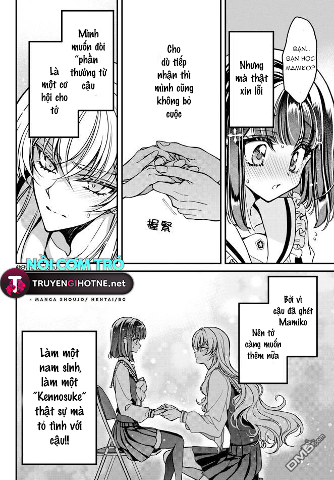 bạn gái của nonoko chapter 30 4