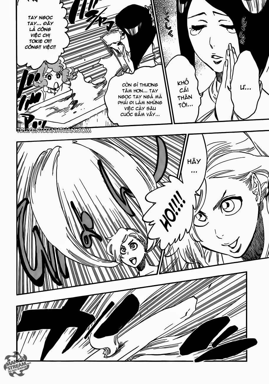 thần chết ichigo chapter 540 8