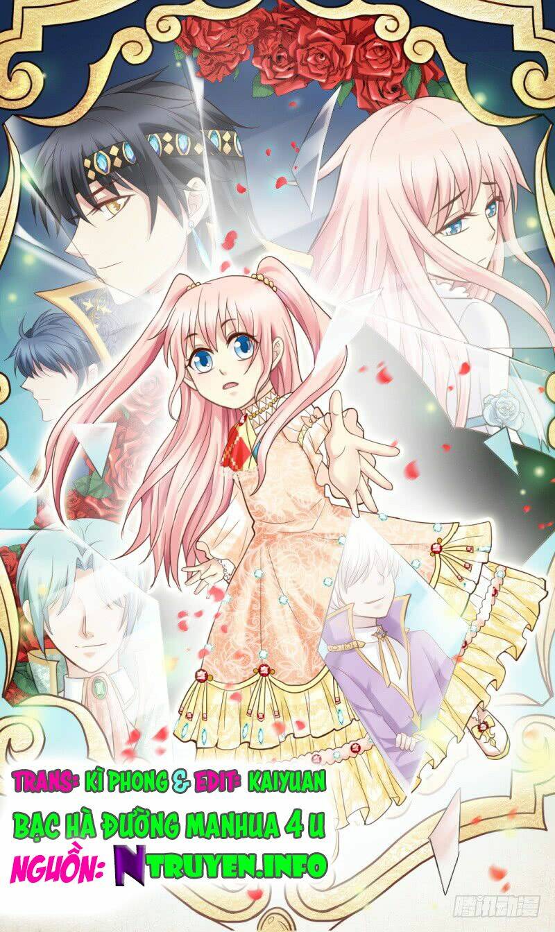 trùng sinh chi kiều sủng tiểu công chúa chapter 4 1