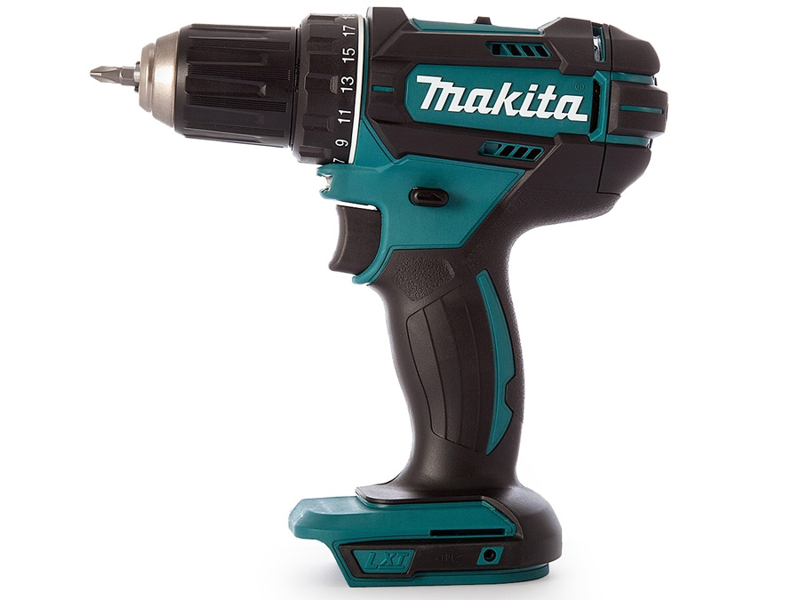 Máy khoan và vặn vít dùng pin Makita DDF482Z