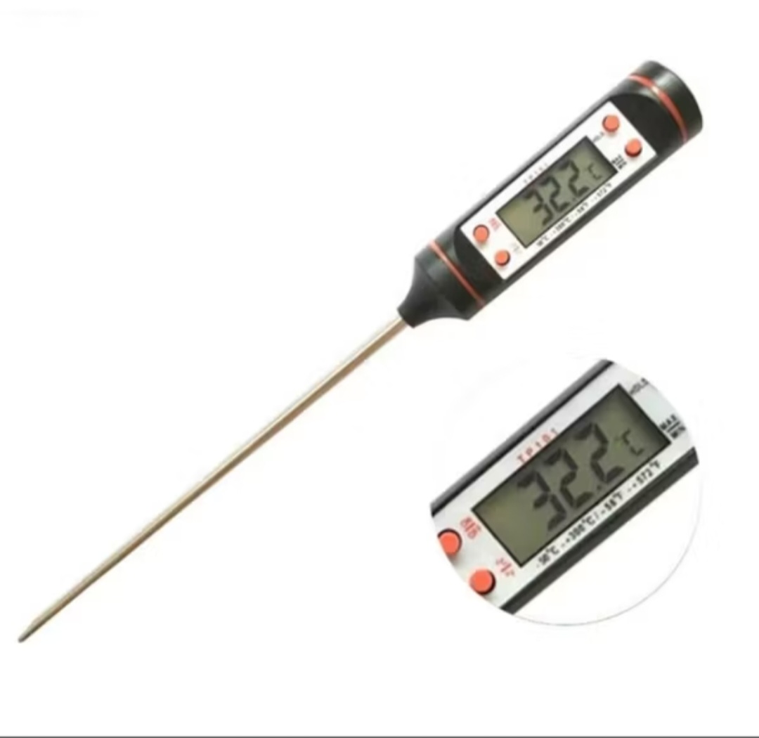 CÂY ĐO NHIỆT ĐỘ THỰC PHẨM NHÀ BẾP CAO CẤP