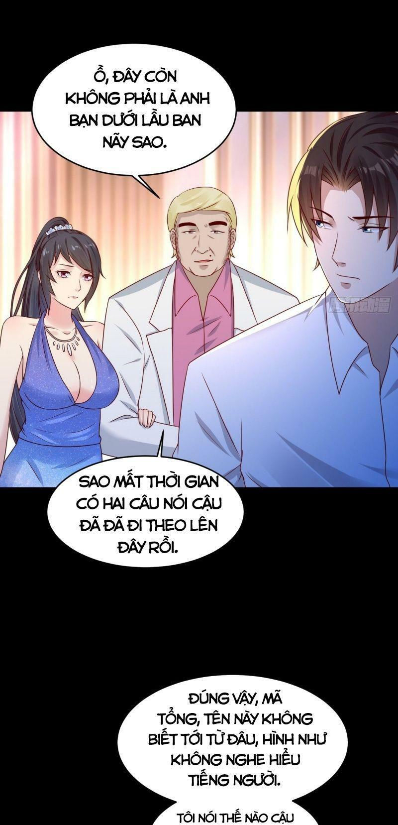 vua đầu tư mạnh nhất chapter 7 15