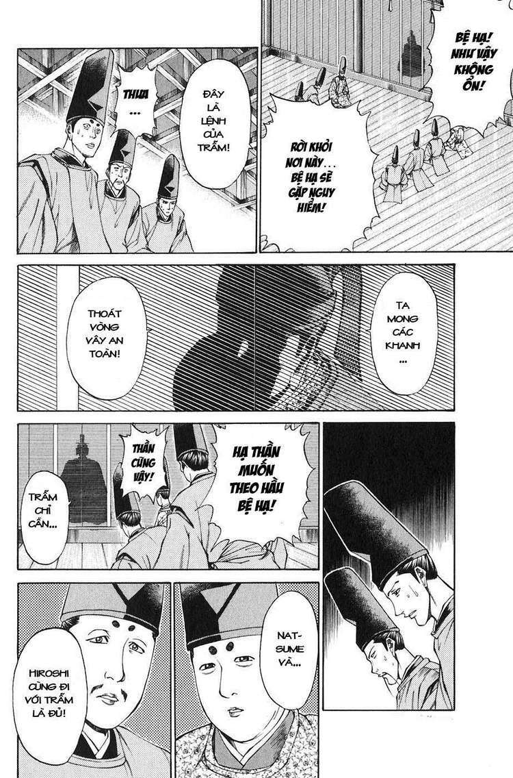 sơn tặc seyu chapter 21 20