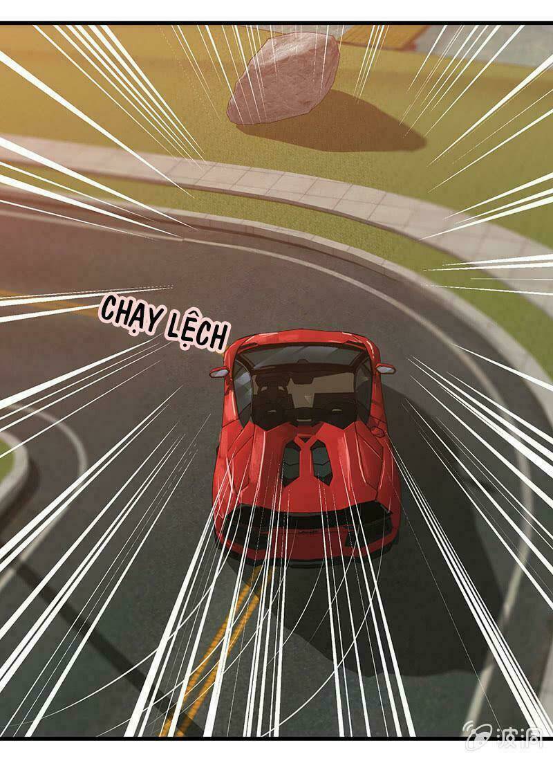 vương bài thiên sư và tiểu manh yêu chapter 56 40