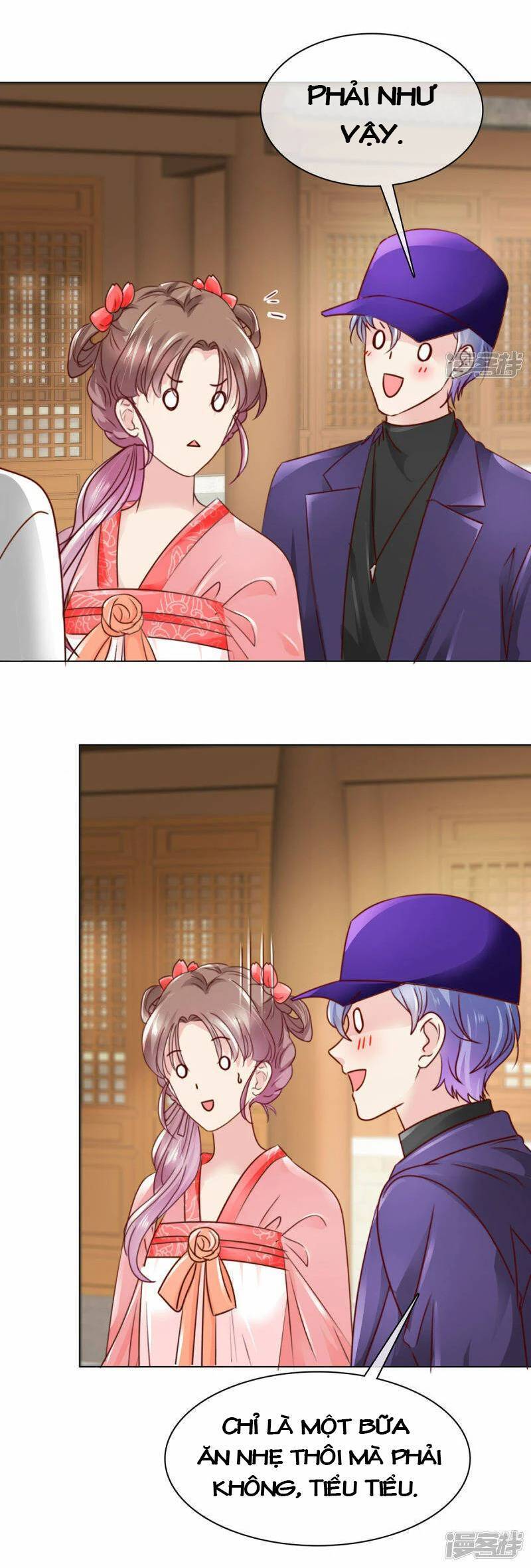 thần tiên đại nhân của tôi chapter 10 19