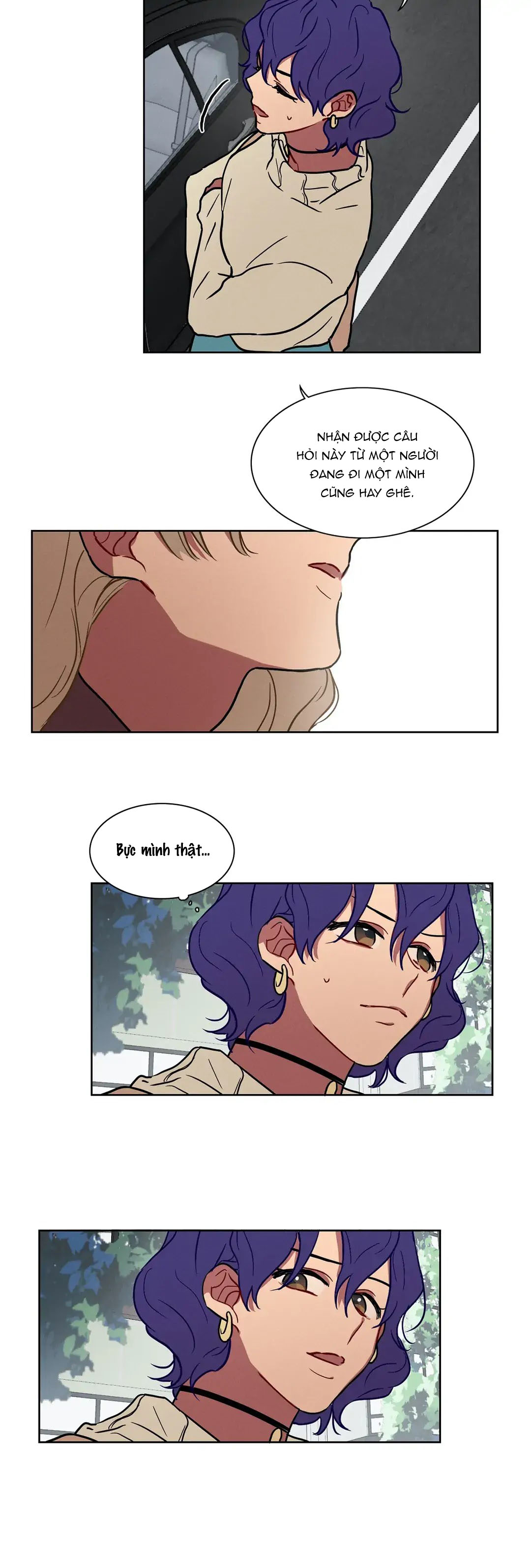 lọ lem ngủ ngon nhé chapter 28.2 8