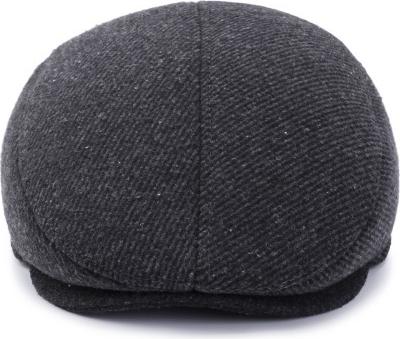 Mũ nồi / Nón Beret nam trung niên trơn thu đông – thiết kế che được tai và gáy