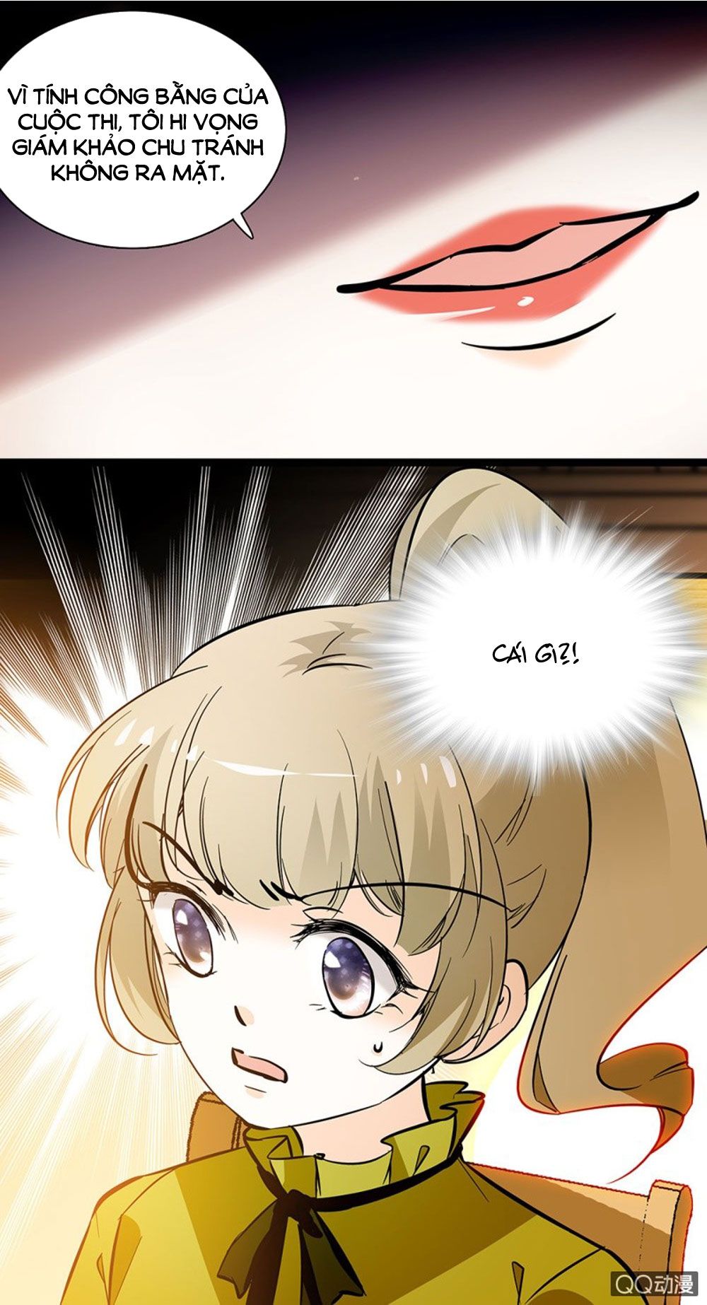 tịch nhan hoa nở chỉ vì em chapter 46 18