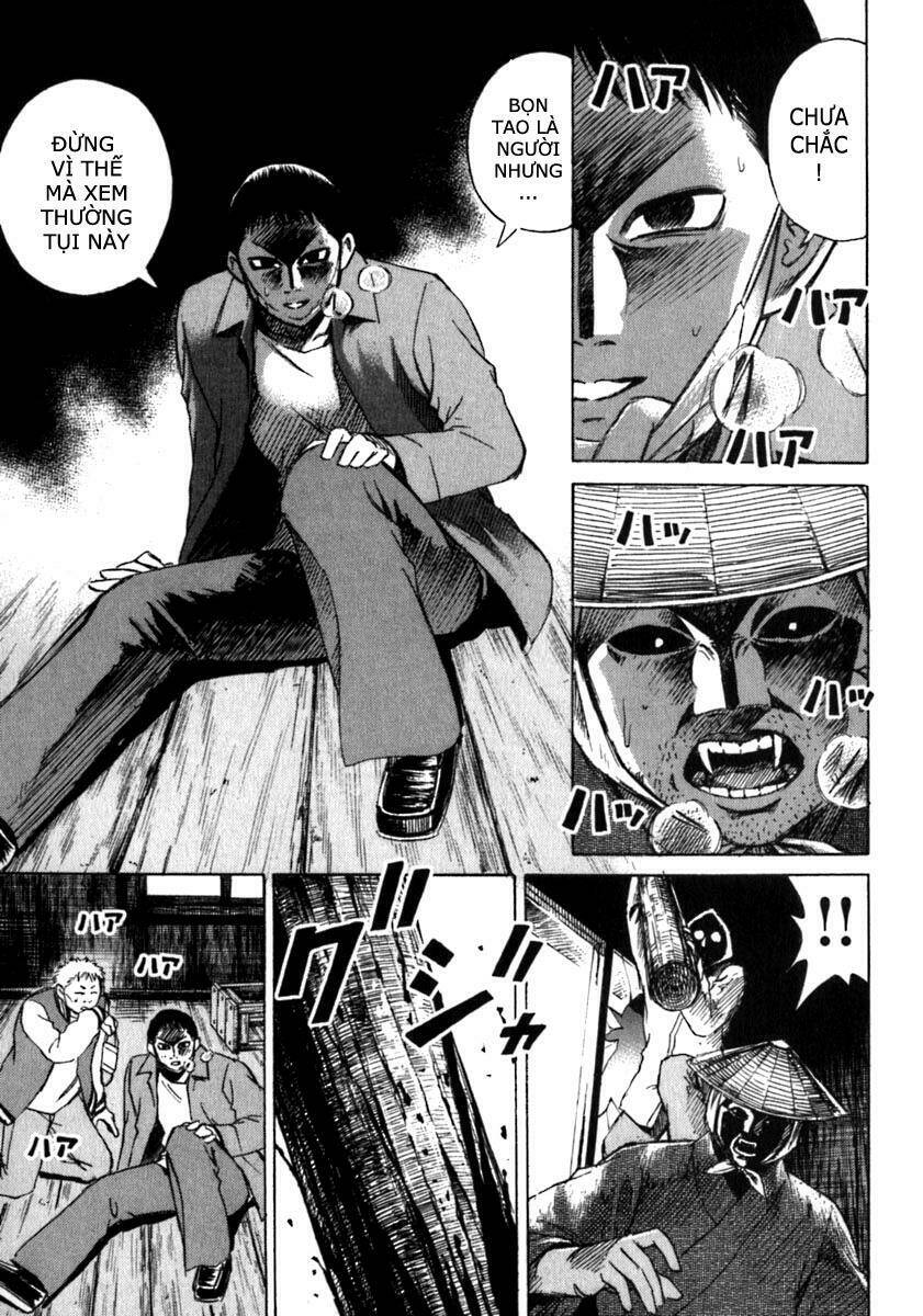 đảo ma cà rồng chapter 28 17