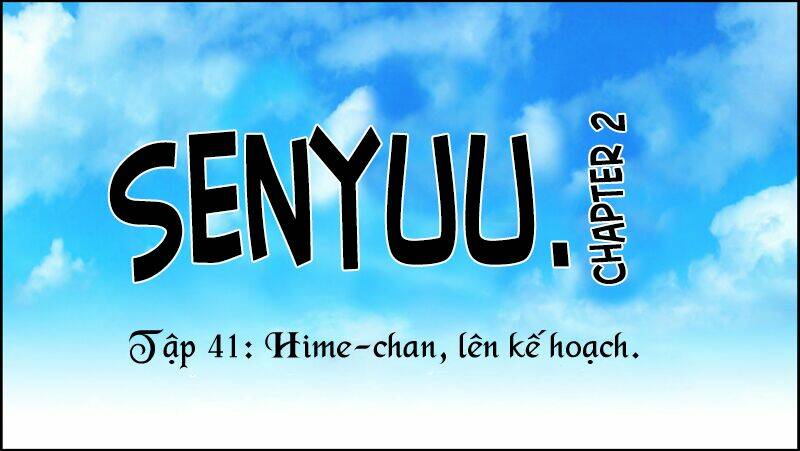 Senyuu Chapter 76 - Trang 13