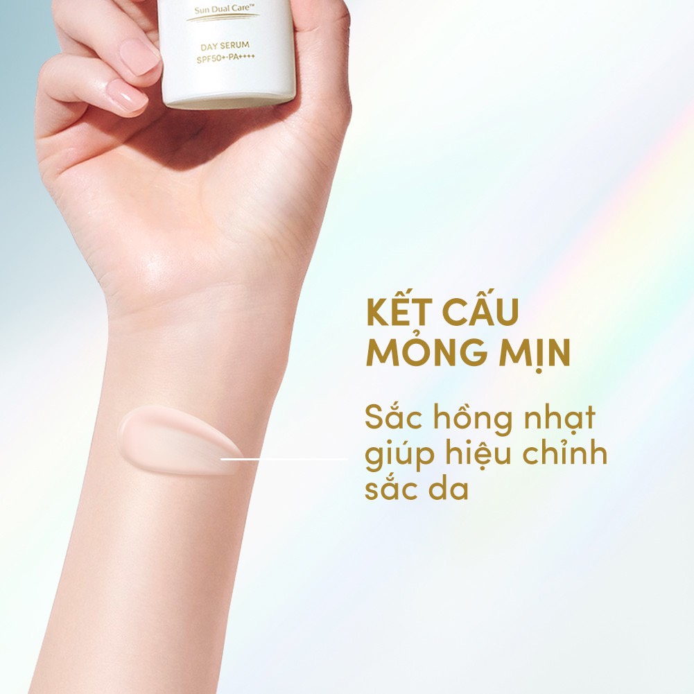 Serum Chống Nắng Anessa Dưỡng Da Nâng Tông Anessa Perfect Uv SPF50+ PA++++ 30ml