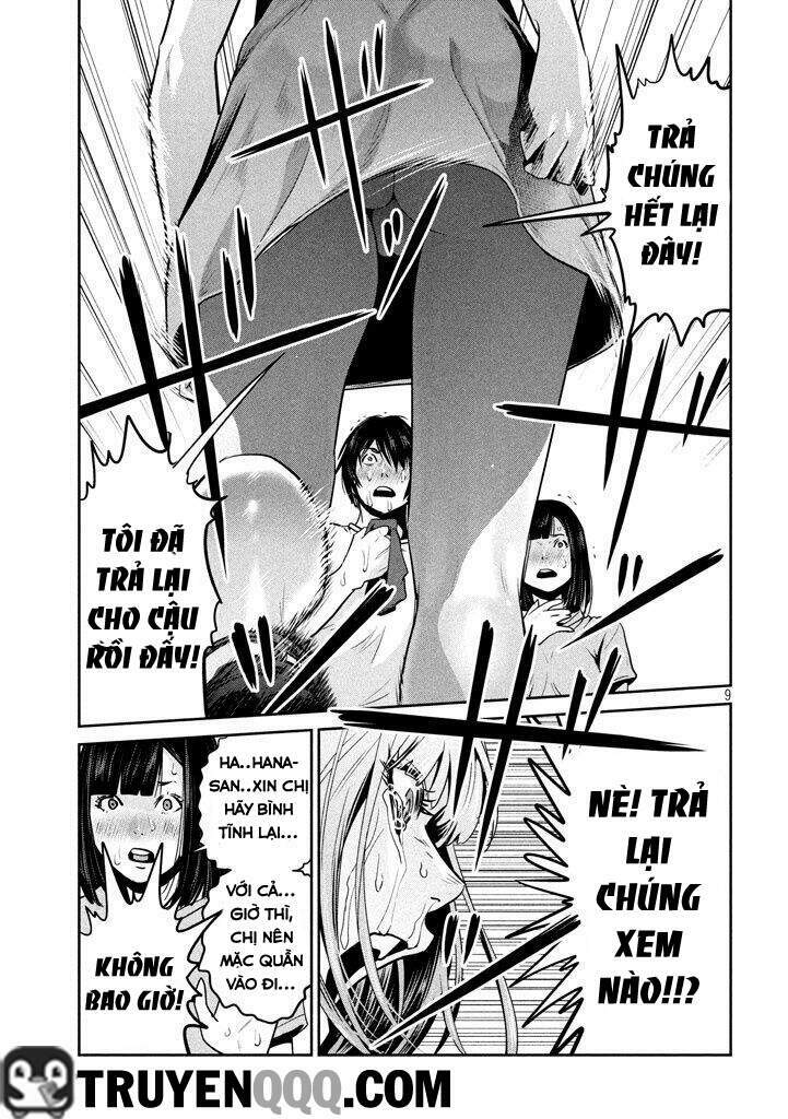 trường học ngục tù chapter 277 10