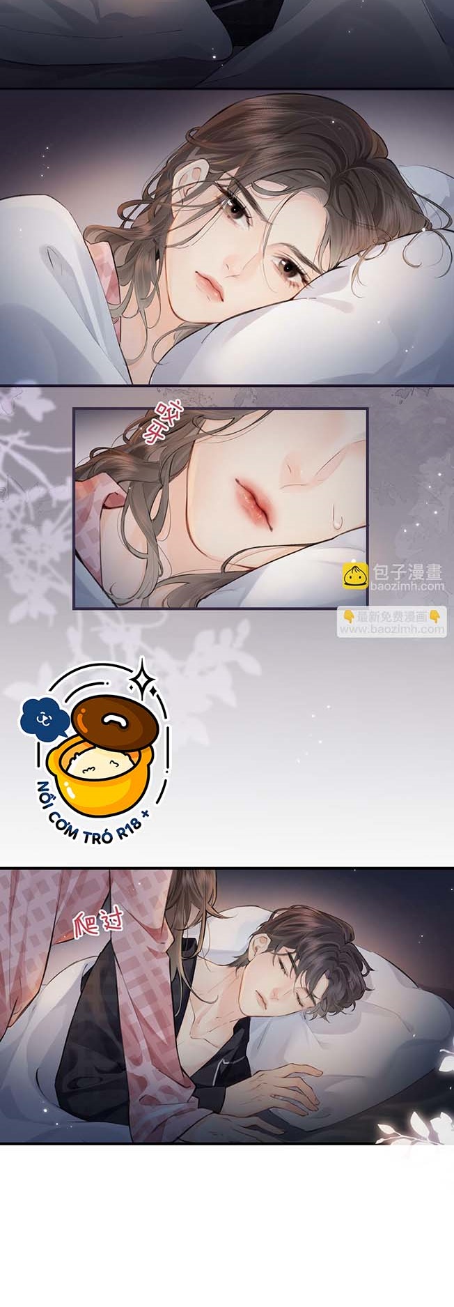 câu chuyện ngọt ngào của cặp vợ chồng đỉnh lưu chapter 11 8