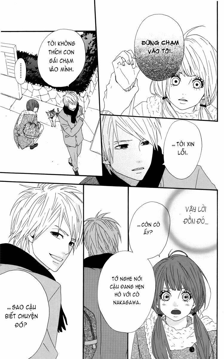 yume miru taiyou chapter 18.5 24