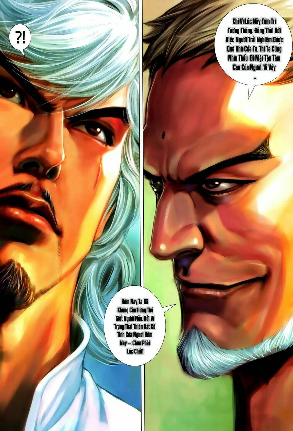 tân tác trung hoa anh hùng chapter 21 17