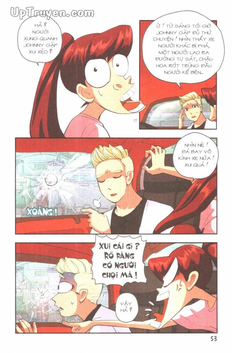 học sinh chân kinh chapter 17 55