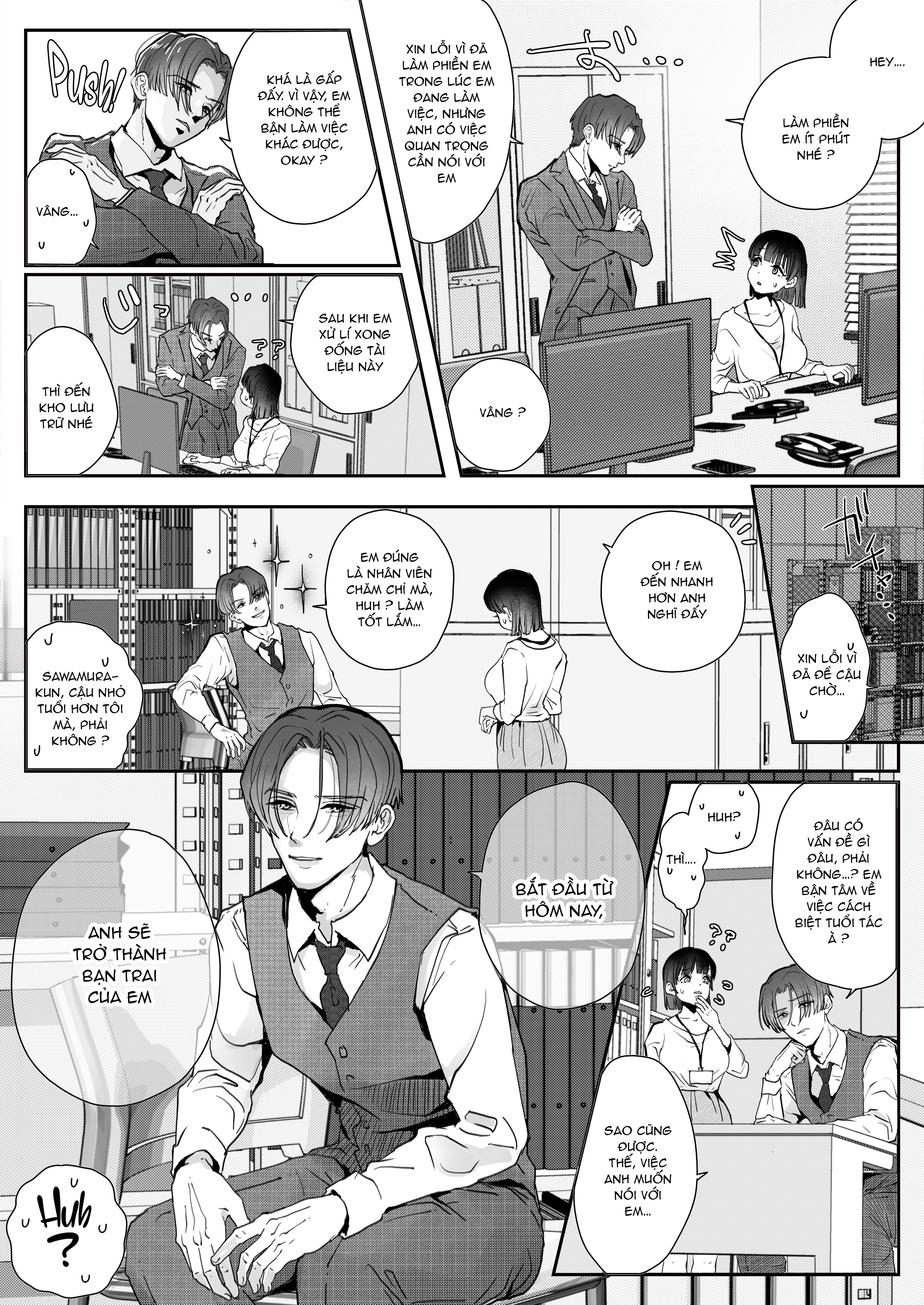 bạn trai bạo dâm khiến tôi ra hết lần này đến lần khác bằng những lời thì thầm dơ bẩn chapter 1 2