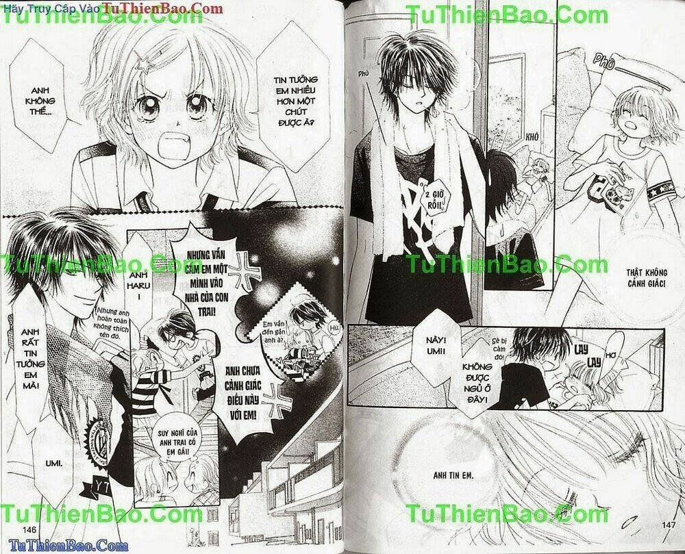 mê cung tình yêu chapter 1 73