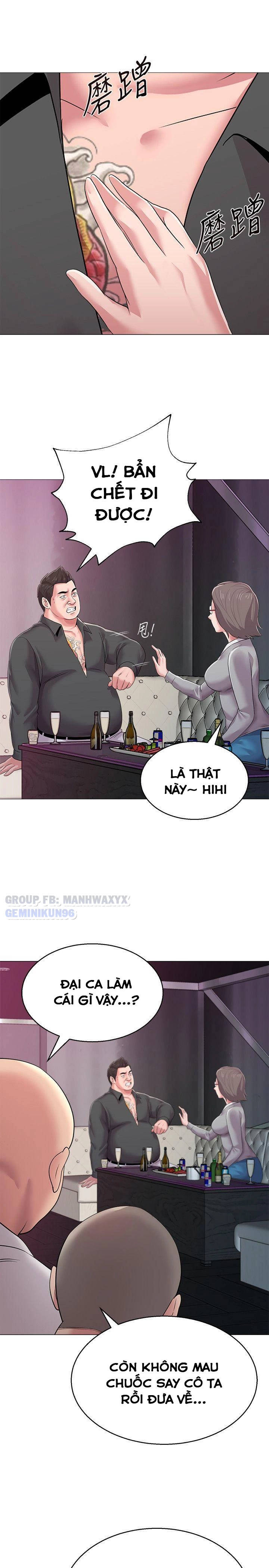 cô giáo gợi cảm chapter 17 11