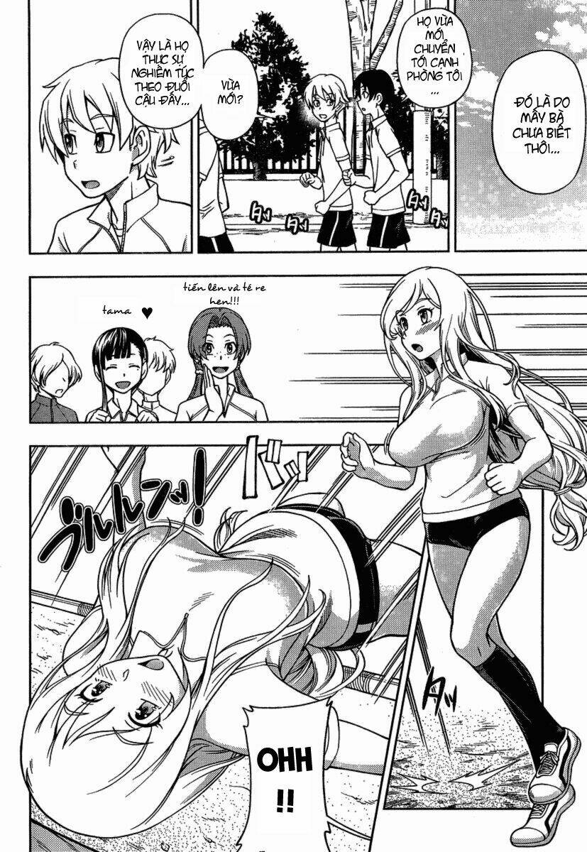 linazuke kyoutei chapter 3 13