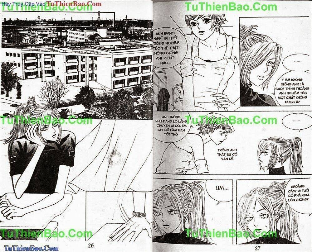 tình hay tiền - love or money chapter 5 13