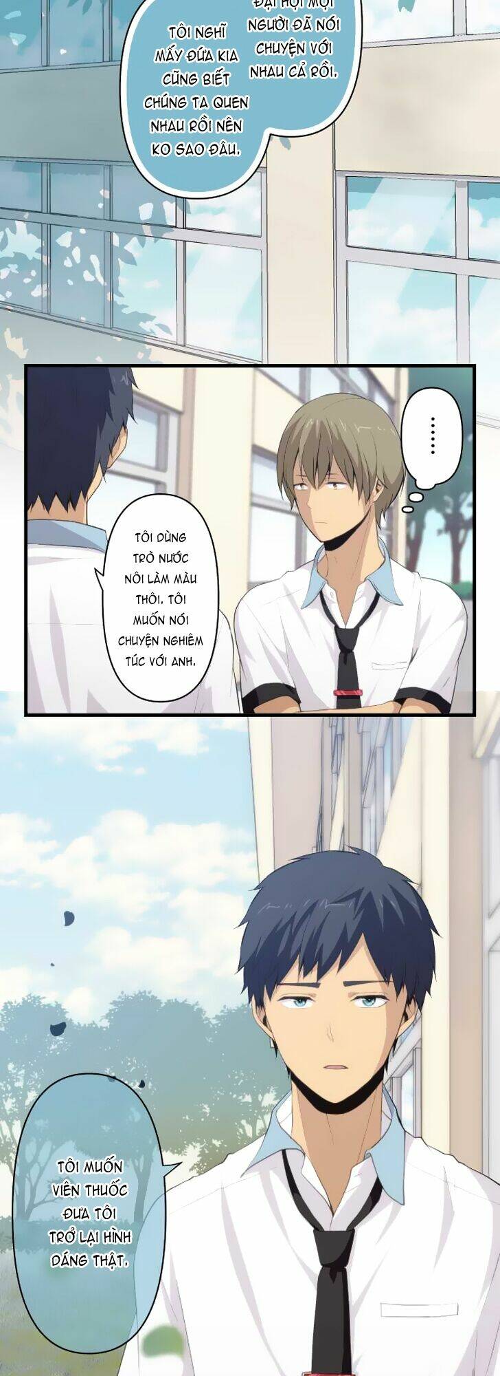 viên thuốc trùng sinh chapter 86 3