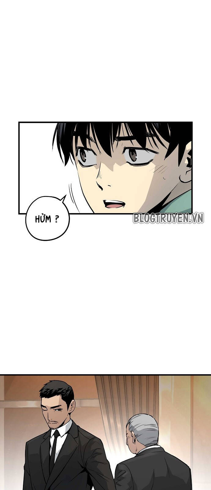 The Breaker 3: Quyền Năng Vô Hạn chapter 21 38