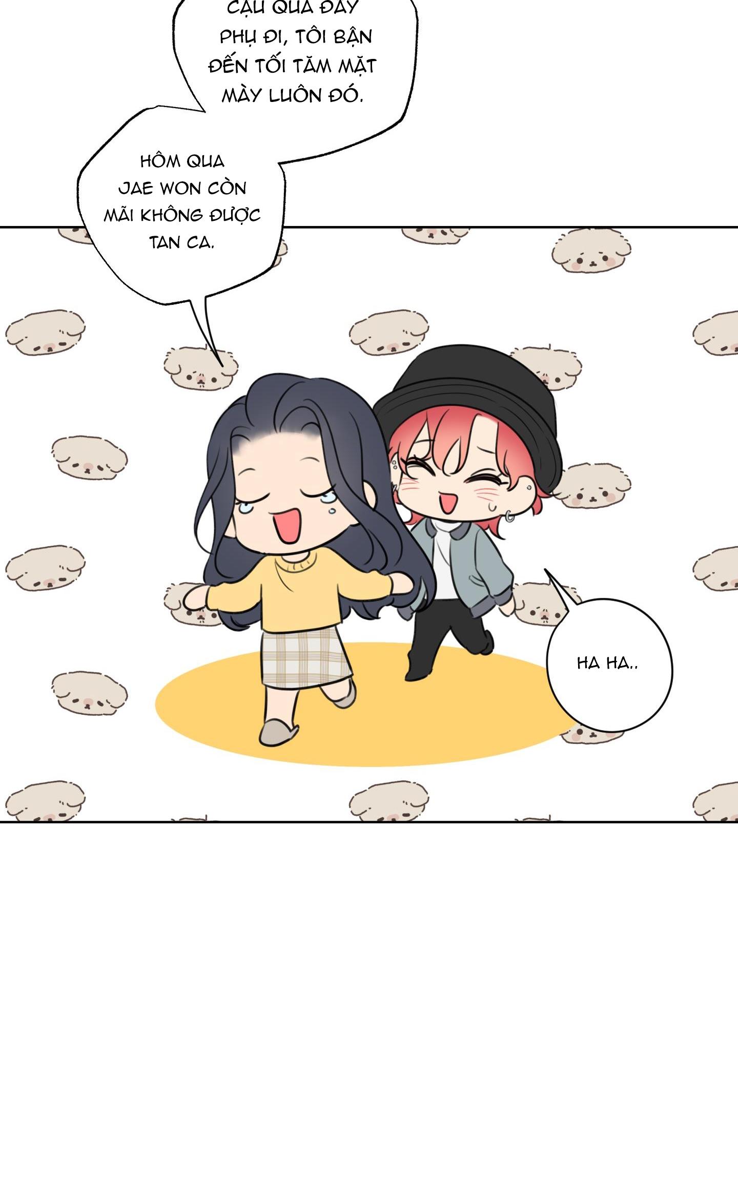 chuyện tình rắc rối -dmbl chapter 28 10