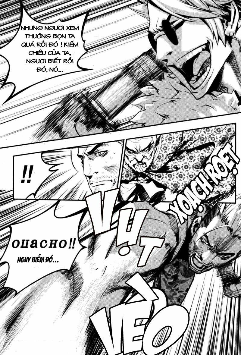 Kẻ phá hoại chapter 62 11