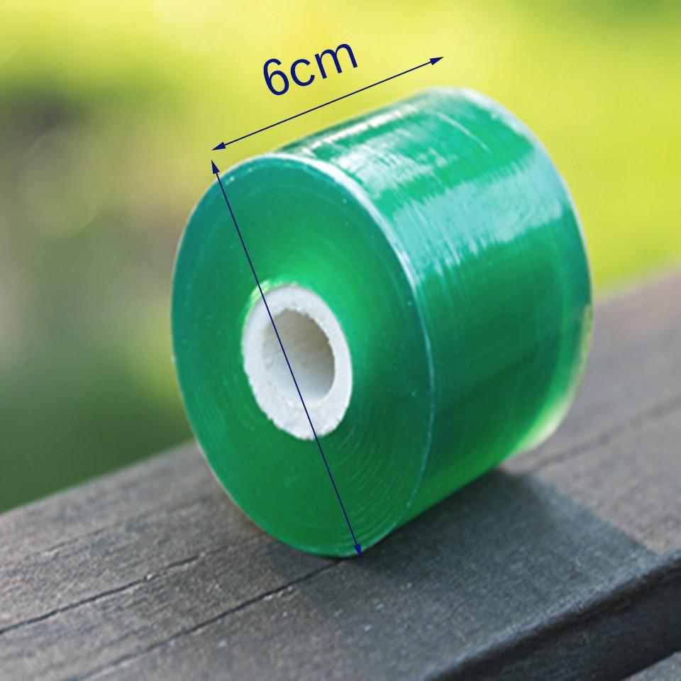 Keo ghép cành tự hủy Nhật bản 6cm, ghép cành cây, bonsai, cây ăn trái, chống nước tăng tỷ lệ sống mầm