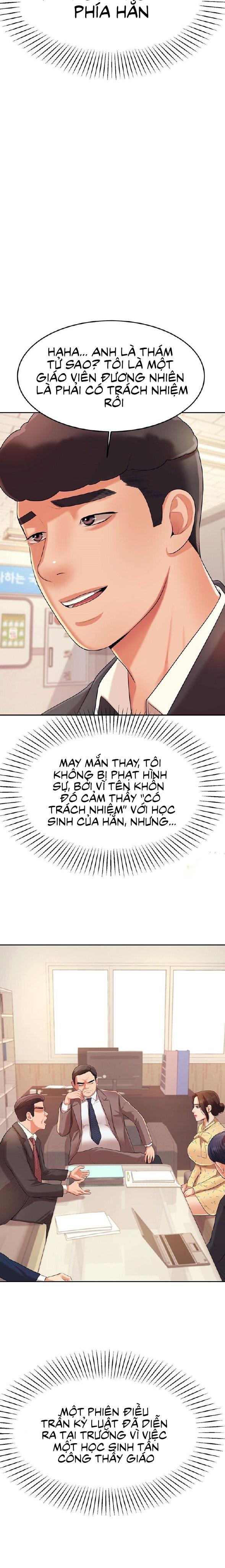 teacher lesson - manhwa 18+ chapter 5 32