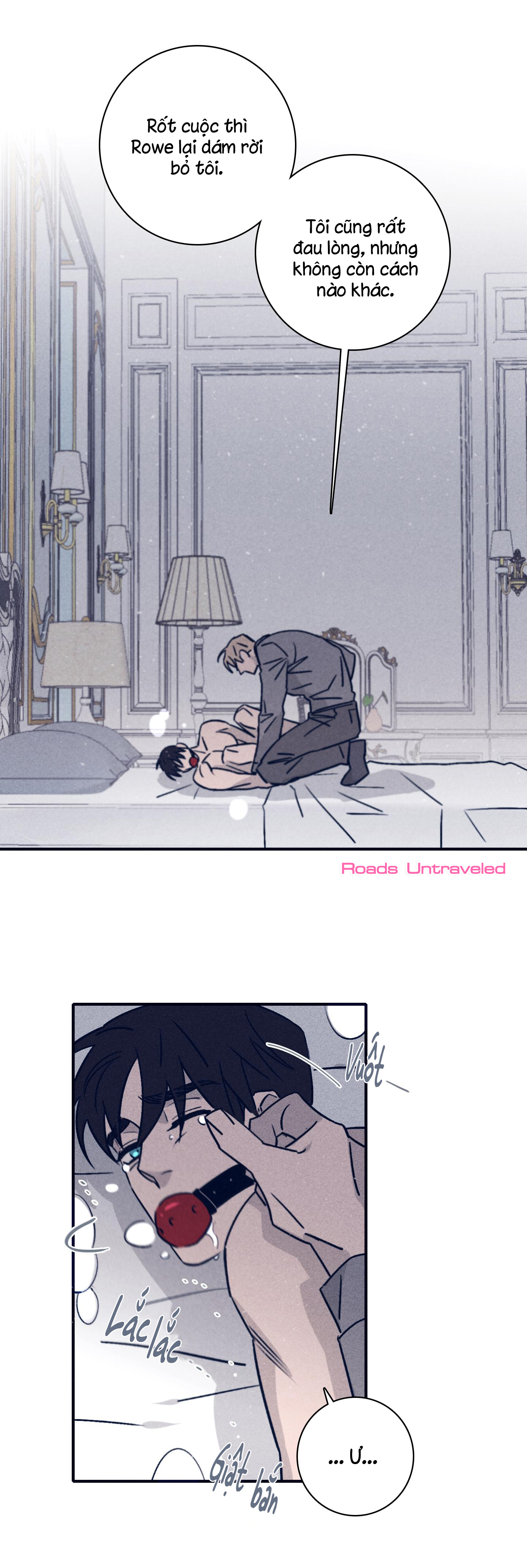 độc dược (marcel) chapter 42 32