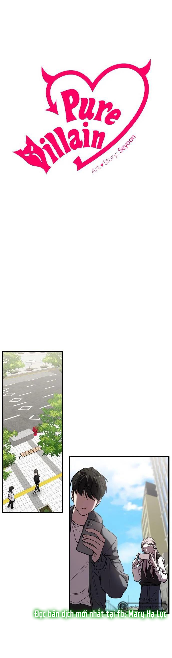 phản diện thuần túy chapter 41.1 9