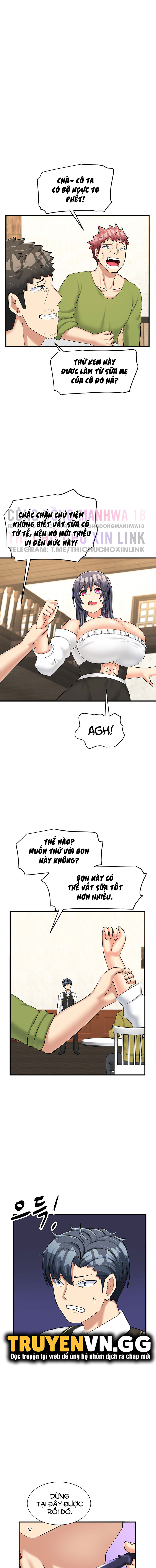 tiệm cafe vắt sữa chapter 14 4