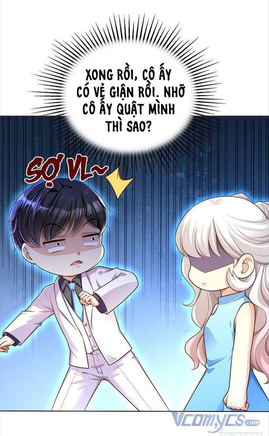 gặp phải người chồng xảo quyệt! chapter 24 47