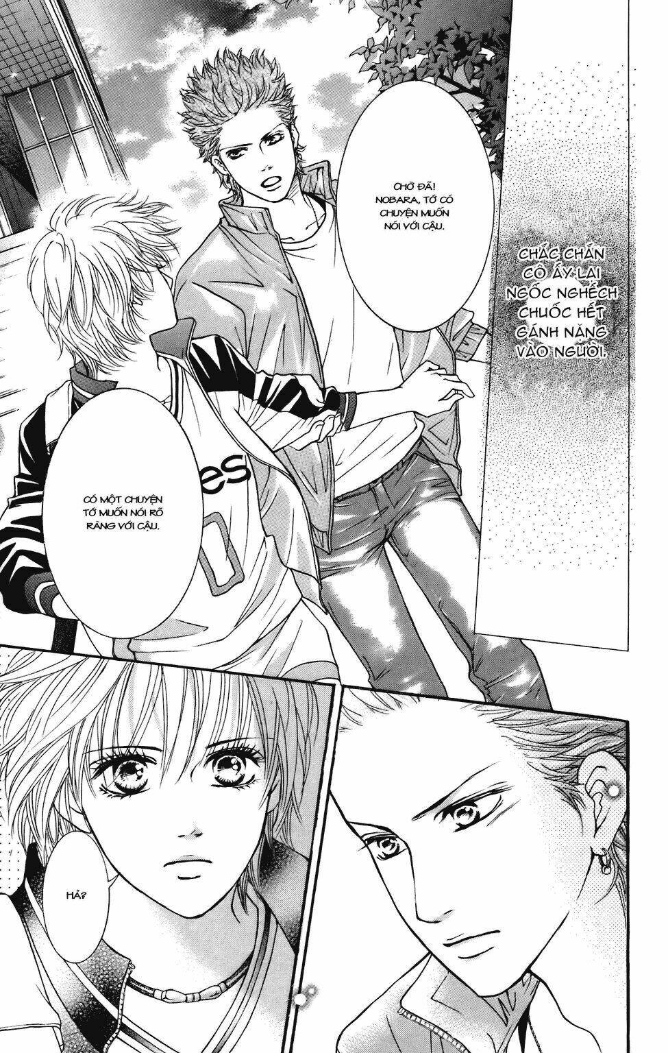 xứng danh anh hùng chapter 36 7