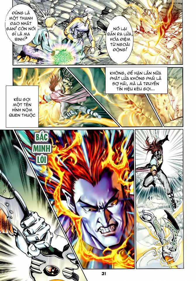 thần binh huyền kỳ i chapter 122 31