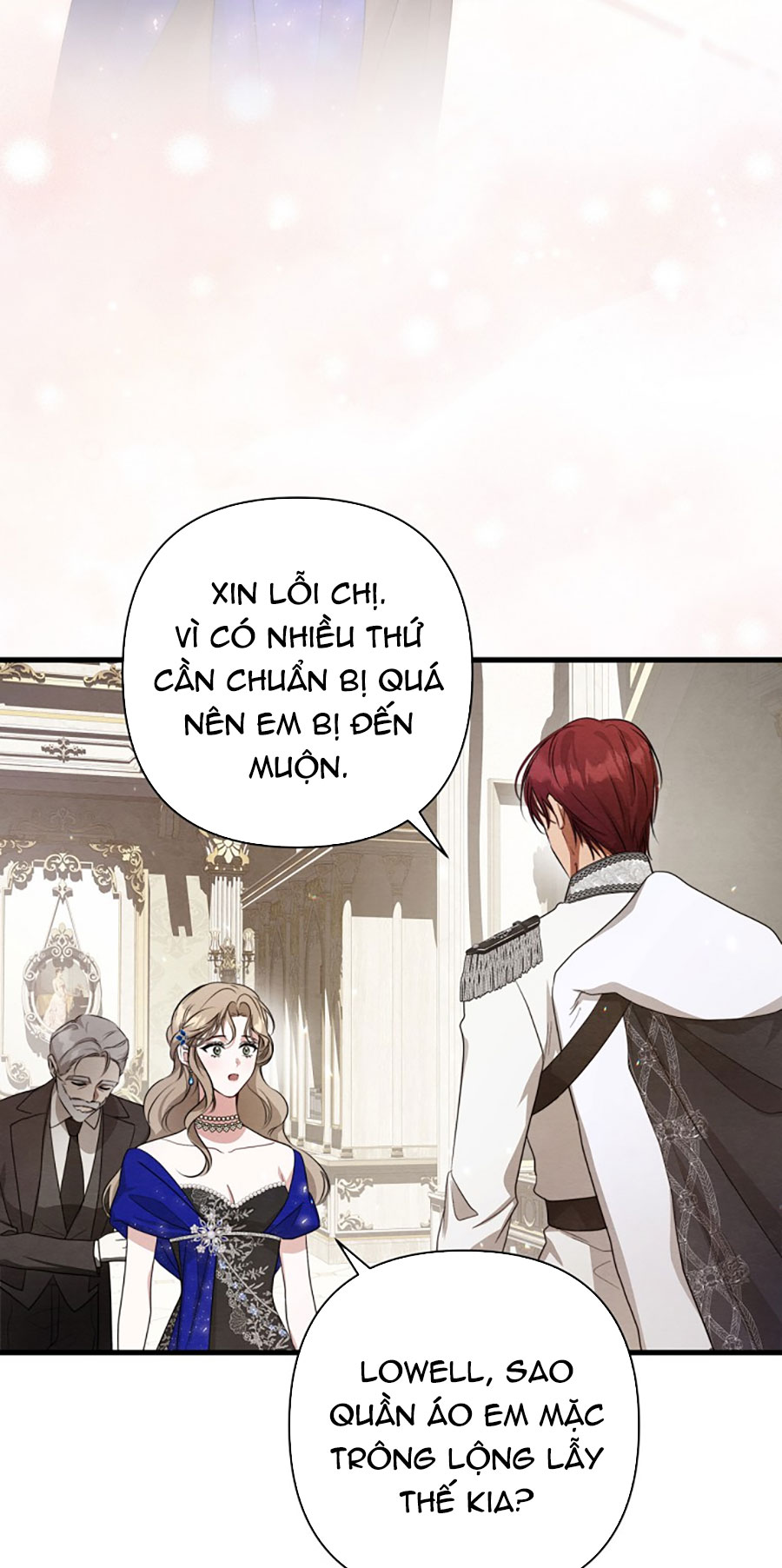 [18+] ác ma hôn chân tôi chapter 20.1 28
