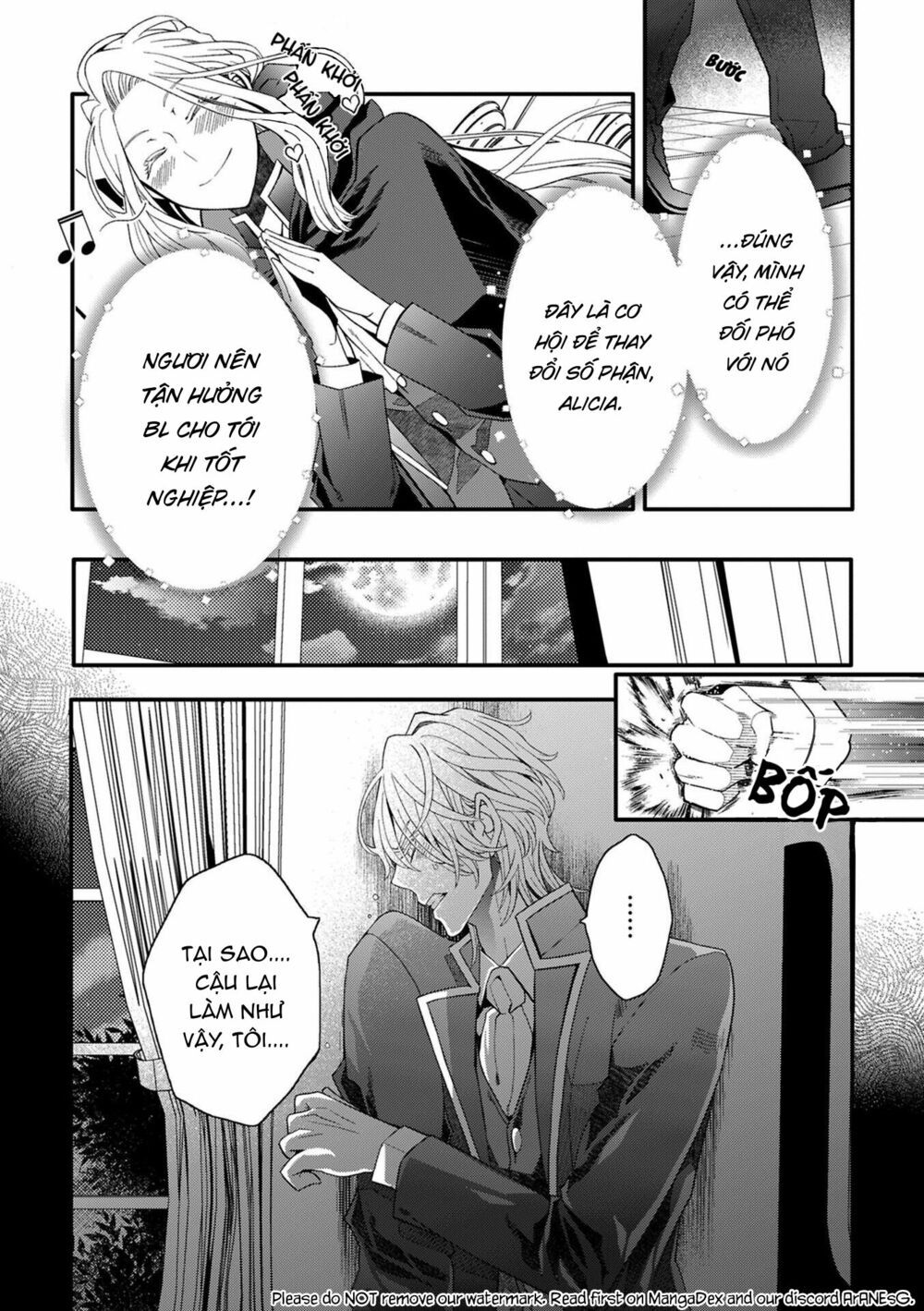 tensei danzou oujo wa kekkon aite wo sagasanai chapter 2 24