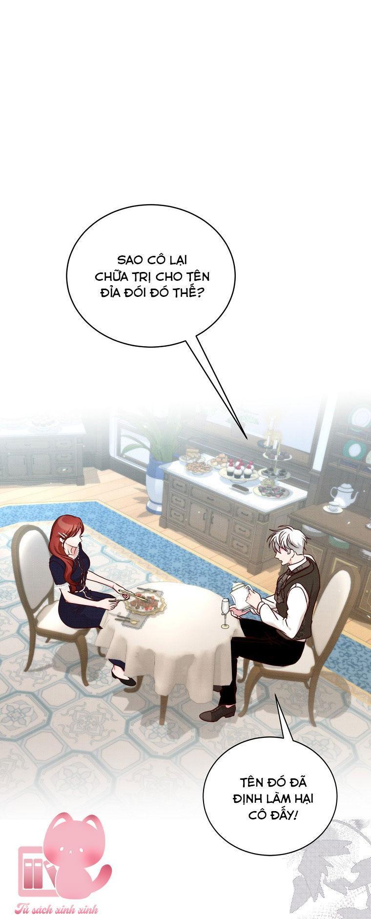 thế thì ta cứ trở thành kẻ ác thôi chapter 54 28