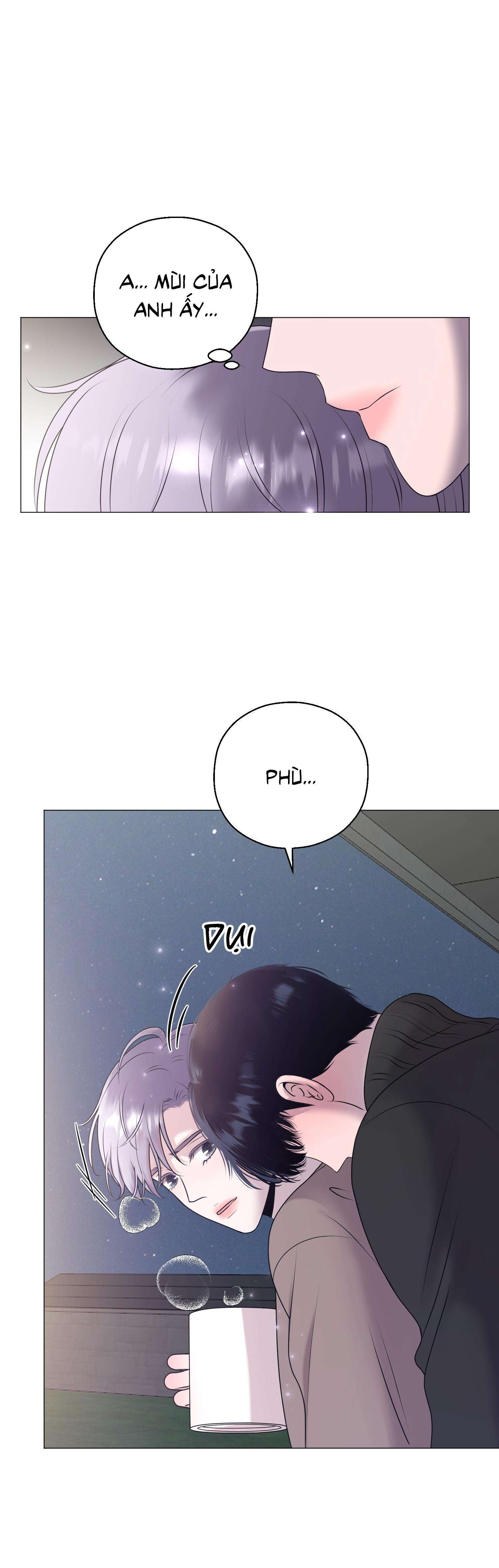 tiền bối của anh chapter 3 8