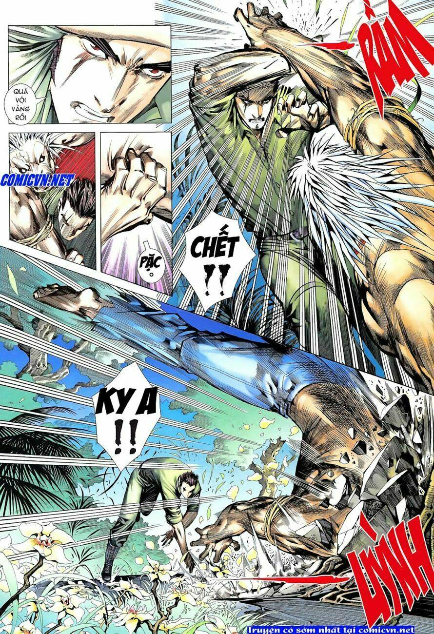 sát đạo hành giả chapter 25 27